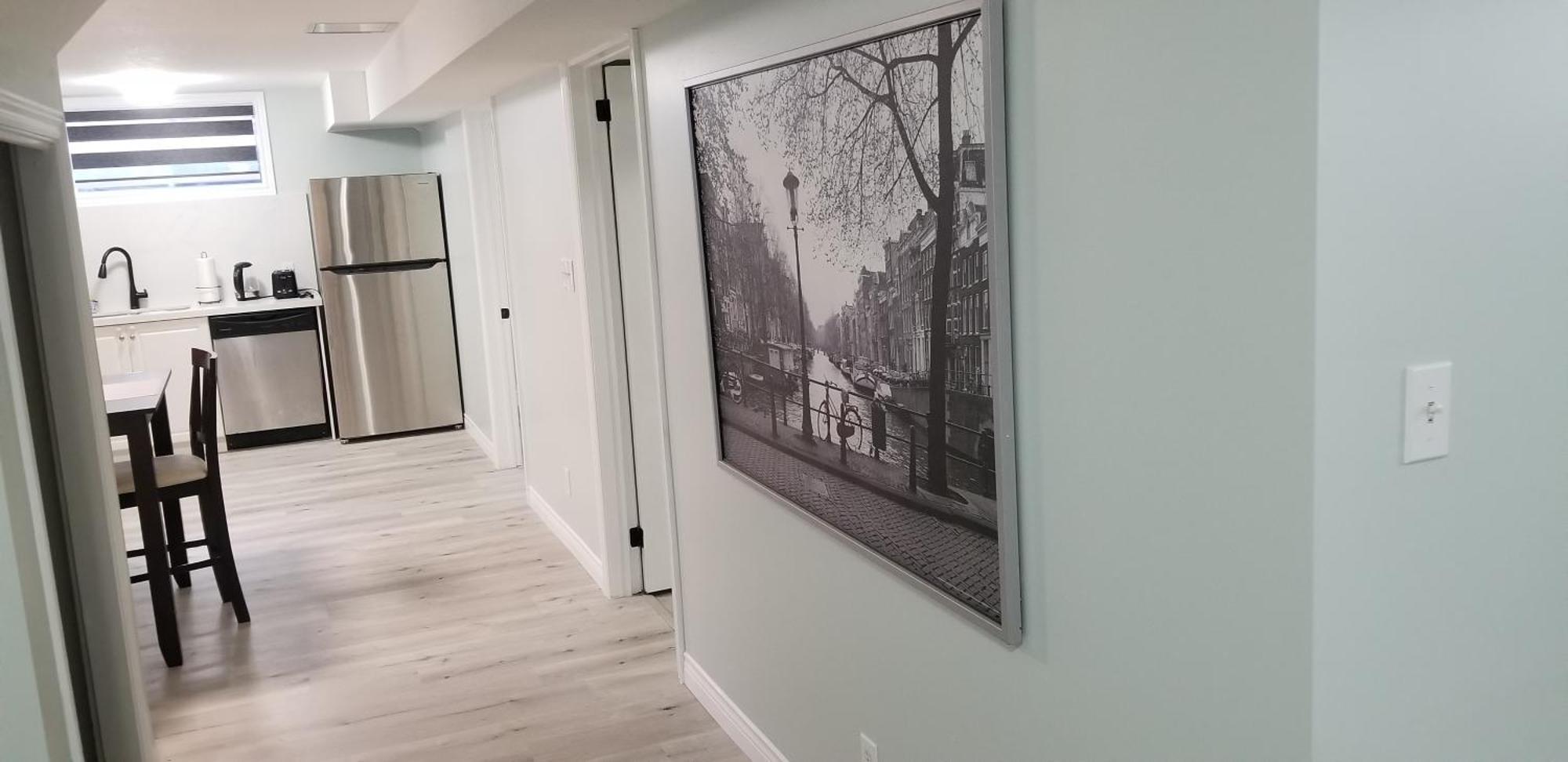 2 Bedroom Luxury Apartment Guelph Eksteriør billede