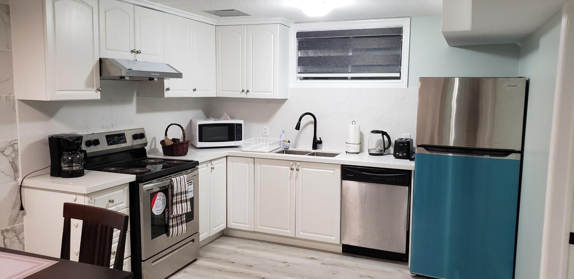 2 Bedroom Luxury Apartment Guelph Eksteriør billede